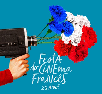 25ª FESTA DO CINEMA FRANCÊS